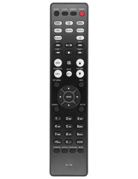 PILOT DO DENON RC-1204 NAJWYŻSZA JAKOŚĆ