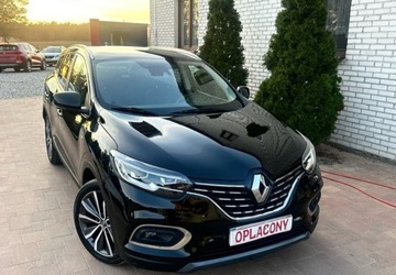Renault Kadjar Crossover Facelifting 1.3 TCe 140 FAP 140KM 2019 Renault Kadjar 1.3 Benzyna 140KM, zdjęcie 4
