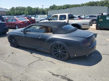 Bentley 2007 Bentley Continental GT C 2007 6.0l 6.0 Benzyna 552KM, zdjęcie 1