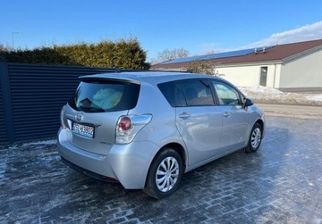 Toyota Verso Minivan Facelifting 1.8 Valvematic 147KM 2014 Toyota Verso Sprowadzony Zarejestrowany Ubezpieczony 1.8 Benzyna 147KM, zdjęcie 5