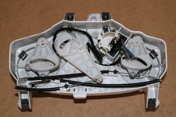 FIAT PANDA 2 II PANEL VENTILACE KLIMATIZACE ORIGINÁLNÍ
