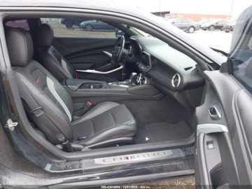 Chevrolet Camaro VI Coupe 6.2 455KM 2021 Chevrolet Camaro 2SS 2021, 6.2L V8 455KM, RWD, od ubezpieczalni 6.2 Benzyna, zdjęcie 10