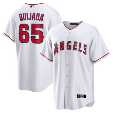 koszulka baseballowa Carlos Estévez Los Angeles Angels