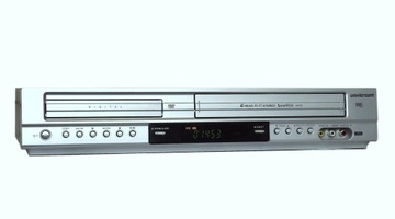 Комбо DVD-VHS 6HEADS SP/LP NTSC Mp3 JPEG PILOT