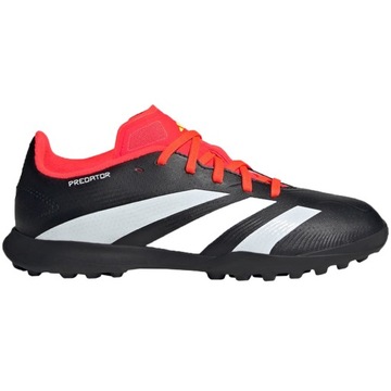 Buty piłkarskie dla dzieci adidas Predator League TF IG5442 37 1/3