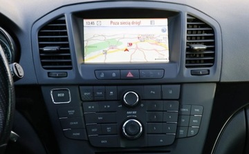 Opel Insignia I Sports Tourer 2.0 CDTI BiTurbo ECOTEC 195KM 2013 Opel Insignia 194 PS, Skorzane Fotele el. reg. Czujniki parkowania, NAVI,, zdjęcie 5