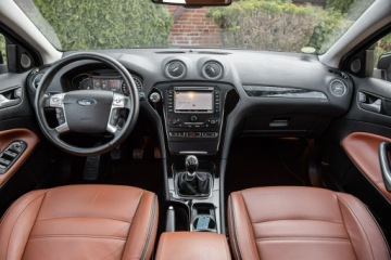 Ford Mondeo IV Kombi 2.0 Duratorq TDCi DPF 163KM 2011 Ford Mondeo Lift ! 2.0TDCI 163KM ! Titanium+, zdjęcie 4