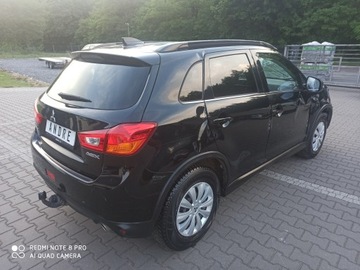 Mitsubishi ASX I SUV Facelifting 2016 1.6 117KM 2018 Mitsubishi ASX NAVI klima I wł serwis, zdjęcie 5