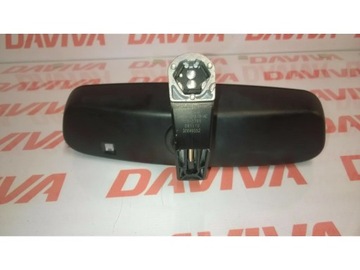 JAGUAR XF VNITŘNÍ ZRCÁTKO ZPÁTEČNÁ 2009 SALÓN