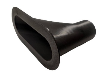 Универсальный воздухозаборник/дефлектор воздуха v1 180x85 - 51мм IRP