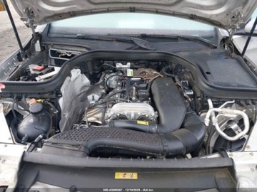 Mercedes GLC C253 2020 Mercedes-Benz GLC 2020 r., 2,0L 4 MATIC 2.0 Benzyna 255KM, zdjęcie 11