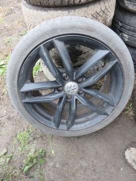 ALUFELGA VW GOLF V 5X112 18
