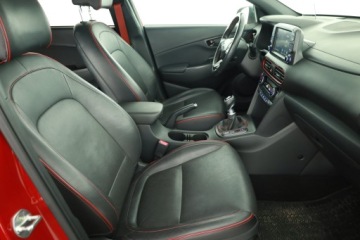 Hyundai Kona I Crossover 1.0 T-GDI 120KM 2017 Hyundai Kona 1.0 T-GDI, Salon Polska, zdjęcie 8