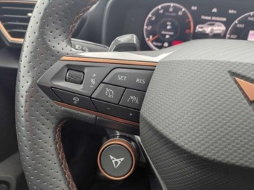 Cupra Formentor Crossover 2.0 TSI 310KM 2022 Cupra Formentor VZ 4Drive,Matrix, Hak, DCC, Asystenci, Kamera 2.0 Benzyna, zdjęcie 35