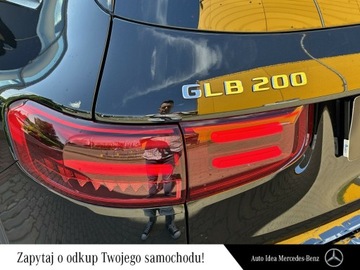 Mercedes GLB SUV 1.3 200 163KM 2023 Mercedes-Benz GLB 200 Poliftowy/ Podgrzewana kiero, zdjęcie 11