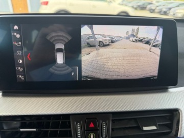 BMW X1 F48 Crossover Facelifting 2.0 20d 190KM 2022 BMW X1 FUL LED 4x4 EL.KLAPA head up PANORAMA kamer, zdjęcie 32