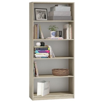 ПОЛКА R80 - ДУБ СОНОМА