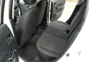 Mitsubishi Space Star Hatchback 5d 1.0 71KM 2016 Mitsubishi Space Star maly tani niezawodny SERWISOWANY Benzyna 71KM, zdjęcie 11