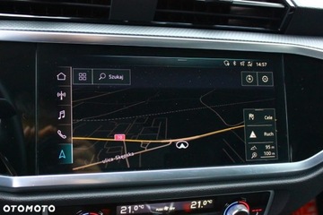 Audi Q3 II SUV 1.5 35 TFSI 150KM 2019 Audi Q3 Audi Q3 35 TFSI S tronic advanced 1.5 Benzyna 149KM, zdjęcie 28