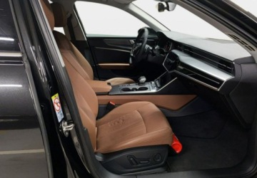 Audi A6 C8 Limousine 2.0 40 TDI 204KM 2019 Audi A6 Limousine Limousine 2.0TDI 204KM Quattro S-tronic 2019r., Salon PL, zdjęcie 10
