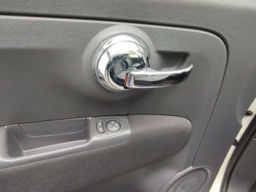 Fiat 500 II Seria 4 1.2 69KM 2016 Fiat 500 I wł. Lift Tablet Nawigacja Gwarancja, zdjęcie 15