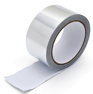 Taśma aluminiowa z klejem przewodzącym 10mm/5m