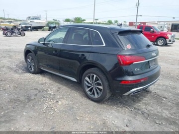 Audi Q5 II 2023 Audi Q5 Premium 45 Tfsi S Line Quattro 2023 2.0l 2.0 Benzyna 261KM, zdjęcie 3
