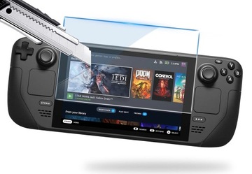 Корпус Корпус Корпус для STEAM DECK + 3MK Glass