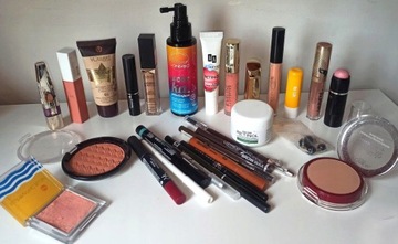 Профессиональный набор палитр для макияжа, 27 шт.