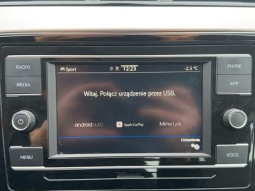 Volkswagen Passat B8 Variant Facelifting 1.5 TSI EVO 150KM 2022 Volkswagen Passat 1.5 TSI 150KM DSG FV23 AppConnect ACC 1.5 Benzyna, zdjęcie 20