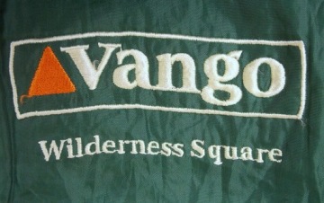 Спальный мешок Vango WILDERNESS SQUARE типа «Мумия»