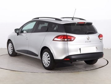 Renault Clio IV Grandtour Facelifting 1.5 Energy dCi 75KM 2017 Renault Clio 1.5 dCi, Salon Polska, Serwis ASO, zdjęcie 3