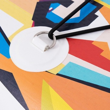 LEO SUP ДОСКА ДЛЯ ПЛАВАНИЯ ВЕСЛО НАДУВНОЕ, НАДУВАННОЕ, КОМПЛЕКТ 320 СМ