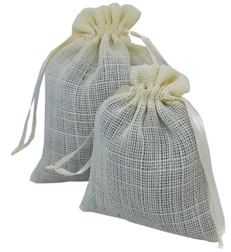 Натуральные лавандовые пакеты от моли и комаров, 2 шт.