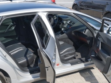 DS 5 Hatchback (Citroen) 2.0 HDi Hybrid4 200KM 2013 Citroen DS5 200 koni Sport 4x4 Masaż Pamięć Skóra Navi Panorama Keyles Ledy, zdjęcie 20