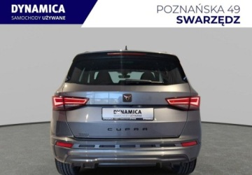 Cupra Ateca Crossover Facelifting 1.5 TSI 150KM 2024 Cupra Ateca VAT 23 1.5TSI 150KM DSG 2024 r., Cooper, wspomaganie L, salon, zdjęcie 5