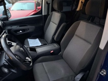 Toyota 2020 Toyota Proace City Verso Swietny stan Polski salon Panorama 1.5 Diesel, zdjęcie 29