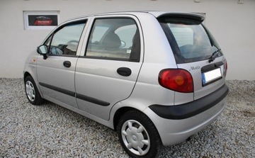 Chevrolet Matiz I 2004 Chevrolet Matiz SLICZNY 1.0 Benzynka BOGATA WE..., zdjęcie 3