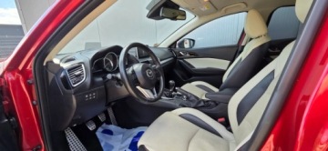 Mazda 3 III Sedan 2.2 SKYACTIV-D 150KM 2014 Mazda 3 2.2 Diesel 150KM Navi Kamera Led Super Stan Import Raty Oplaty, zdjęcie 27