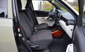 Suzuki Ignis III Crossover 1,2 DUALJET 90KM 2017 Suzuki Ignis 1.2 Benzyna 90KM 4x4 ALLGRIP Kamera Navi Bezwypadek Oklejony, zdjęcie 15