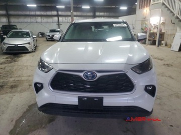Toyota Highlander III 2023 Toyota Highlander 2023 r.,2,5L HYBRID LE 2.5 Hybryda 243KM, zdjęcie 1