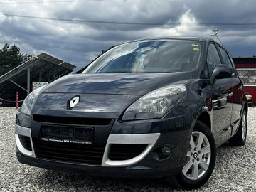 Renault Scenic III Van 1.6 16v 110KM 2010 Renault Scenic 1.6i Navi Climatronic Gwarancja, zdjęcie 19