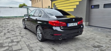 BMW Seria 5 G30-G31 Limuzyna 520d 190KM 2017 BMW 520d! Stan idealny!, zdjęcie 11