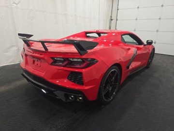 Chevrolet Corvette C7 2023 Chevrolet Corvette Stingray Convertible 3LT 2023 6.2 Benzyna 490KM, zdjęcie 4
