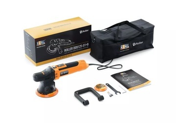 ADBL Roller D09125-01 + Torba + Talerz 75mm