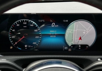 Mercedes Klasa A W177/V177 Hatchback 2.0 220d 190KM 2021 Mercedes-Benz Klasa A AMG Line 4-Matic 8G-DCT, Tempomat, GPS, Podgrzewane, zdjęcie 22