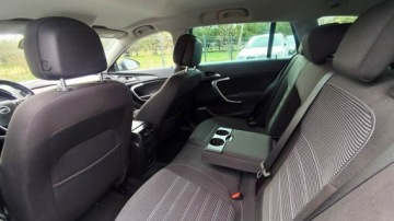 Opel Insignia I Country Tourer 1.6 Turbo ECOTEC 170KM 2015 Opel Insignia Bi-Xenon Navi PDC Gwarancja, zdjęcie 12