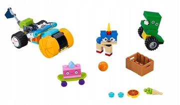 LEGO UNIKITTY 41452 ВЕЛОСИПЕДНАЯ ПАЛОЧКА ПРИНЦА СОБАКИ