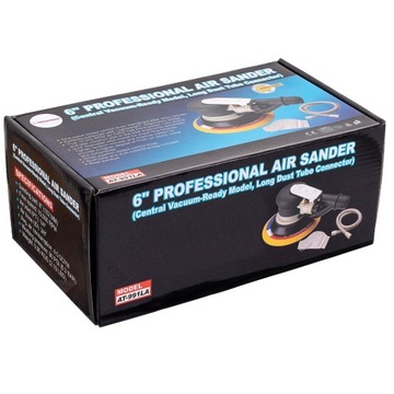 Пневматическая эксцентриковая шлифовальная машина Technic AT-991LA 150 мм