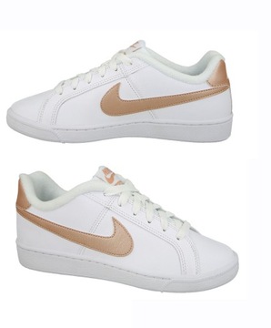 КРОССОВКИ NIKE COURT ROYALE WMNS 749867101 г.40